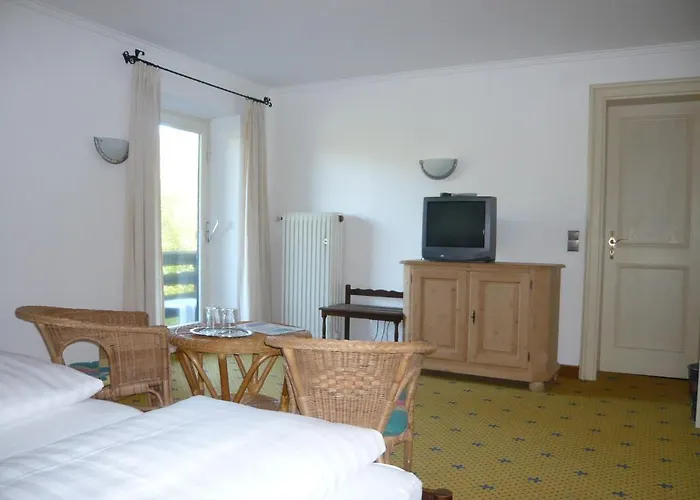 Bergspatz Szálloda 3*