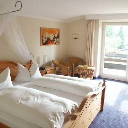 Hotell Bergspatz Rotta