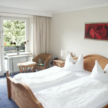 Bergspatz Hotell 3*