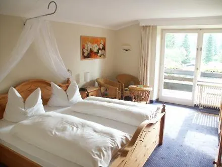 Bergspatz Hotel 3*