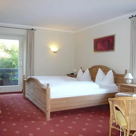 Bergspatz Hotel 3*
