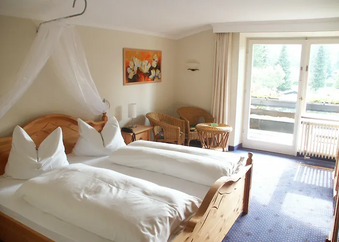 Hotell Bergspatz Rotta