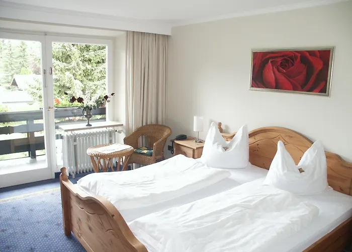 Bergspatz Hotell 3*
