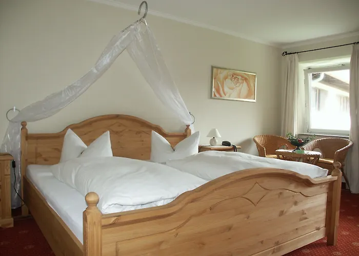 Hotell Bergspatz 3*