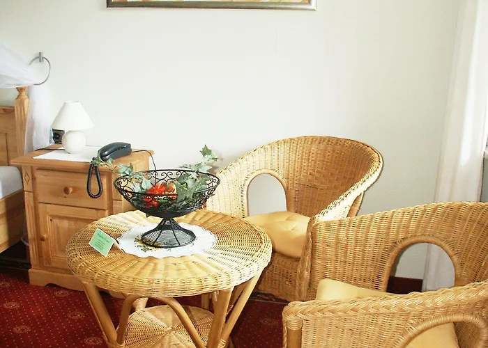 Bergspatz Hotell 3*