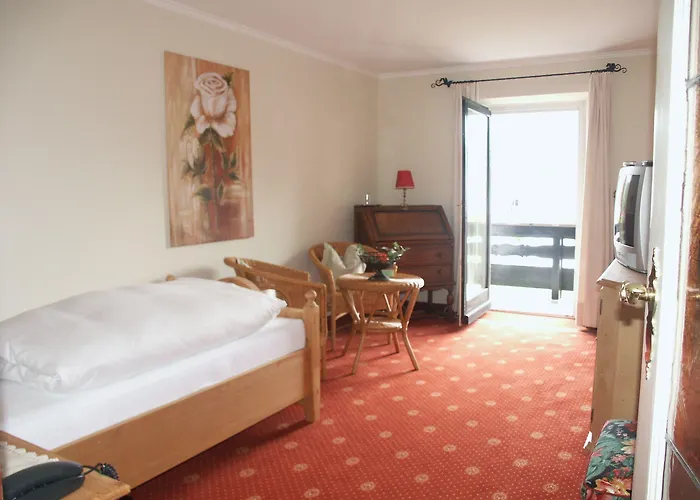 Bergspatz Hotell 3*